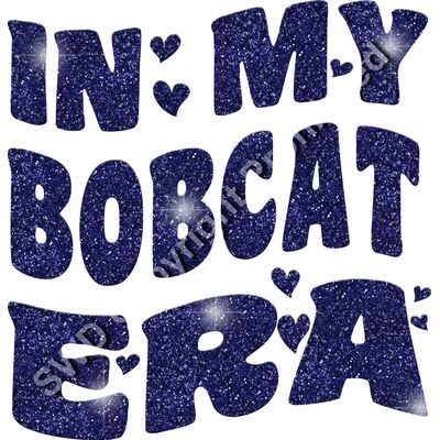 GLT93 BLUE GLITTER Thumbnail