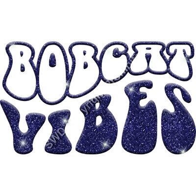 GLT98 BLUE GLITTER Thumbnail