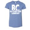 3413Y Youth Extra Soft Tri-blend Tee Thumbnail