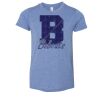 3413Y Youth Extra Soft Tri-blend Tee Thumbnail