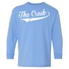 5400B Youth Heavy Cotton Long Sleeve Thumbnail