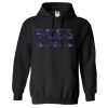 18500 Adult Heavy Blend Hooded Sweatshirt Thumbnail