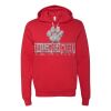 3719 Unisex Sponge Fleece Hoodie Thumbnail