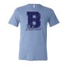 3413 Adult Extra Soft Tri-blend Tee Thumbnail