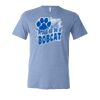 3413 Adult Extra Soft Tri-blend Tee Thumbnail