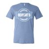 3413 Adult Extra Soft Tri-blend Tee Thumbnail
