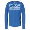 3513Y Youth Extra Soft Tri-blend Long Sleeve Thumbnail
