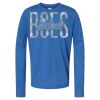 3513Y Youth Extra Soft Tri-blend Long Sleeve Thumbnail