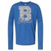 3513Y Youth Extra Soft Tri-blend Long Sleeve Thumbnail
