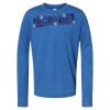 3513Y Youth Extra Soft Tri-blend Long Sleeve Thumbnail