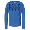 3513Y Youth Extra Soft Tri-blend Long Sleeve Thumbnail