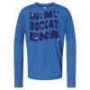 3513Y Youth Extra Soft Tri-blend Long Sleeve Thumbnail