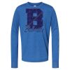 3513Y Youth Extra Soft Tri-blend Long Sleeve Thumbnail