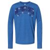 3513Y Youth Extra Soft Tri-blend Long Sleeve Thumbnail