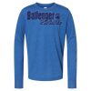 3513Y Youth Extra Soft Tri-blend Long Sleeve Thumbnail