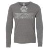 3513Y Youth Extra Soft Tri-blend Long Sleeve Thumbnail