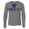 3513Y Youth Extra Soft Tri-blend Long Sleeve Thumbnail